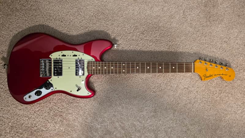 Fender Pawn Shop Mustang Special 2012 - 2013 | Reverb