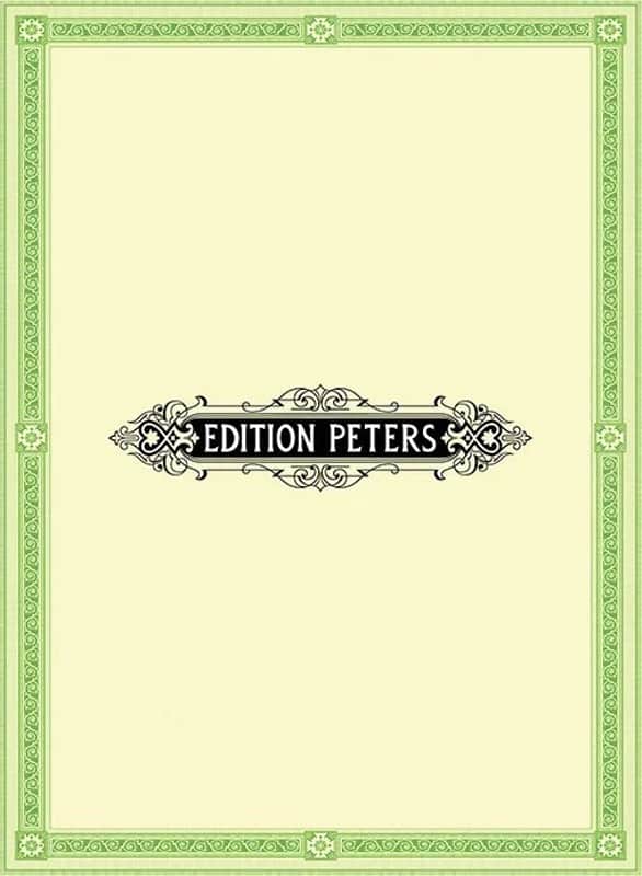 Kindertotenlieder (Vocal Score, Transposed for High Voice)<br> image 1