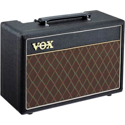 VOX Pathfinder 10 Combo - Solid State Combo Amp for Electric Guitars image 1