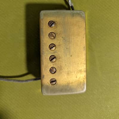 Gibson PAF Pickup 1957 - 1962 - Gold image 1