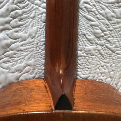 Martin O-17 guitar - 1934 - Pre War 0-17 All Mahogany - custom Cedar Creek tweed case - restored by image 6
