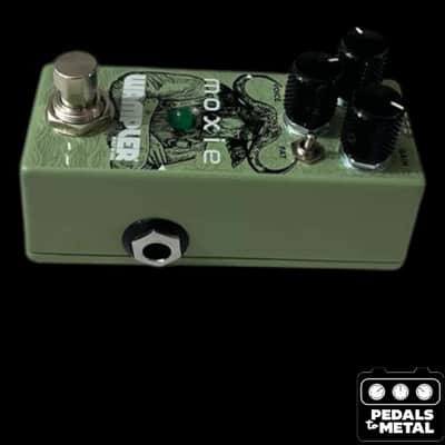 Wampler Moxie 2022 - Present - Green - X18092 image 4