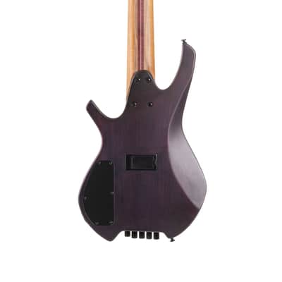 Cort Space 5 SDG | Artisan Series 5-String Bass Guitar, Star Dust Green. New with Full Warranty! image 3