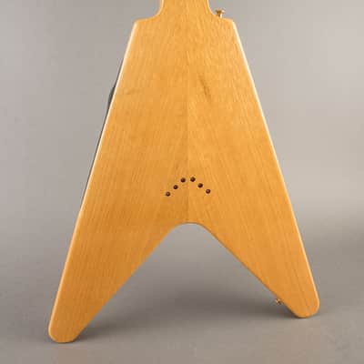 Gibson 1958 Korina Flying V 2025, Natural image 3