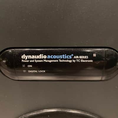 DYNAUDIO Air 6 Series 5.1 Active Surround Monitoring System inc Remote & Stands image 4