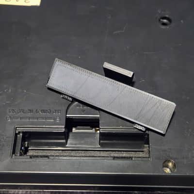 Circuit Bent SK-1 W/ Patch Bay and cables image 6