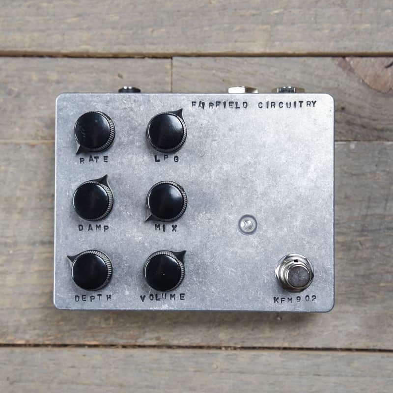 Fairfield Circuitry Shallow Water K-Field Modulator MINT image 1