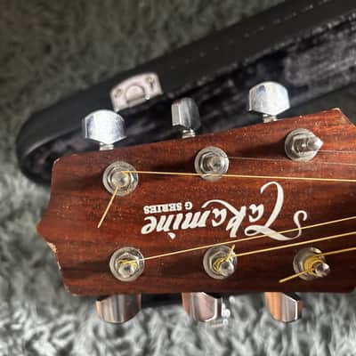 Takamine EG260C BSB image 7