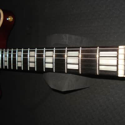 EVH SA-126 Special QM 2024 - Present - Tobacco Sunburst image 10