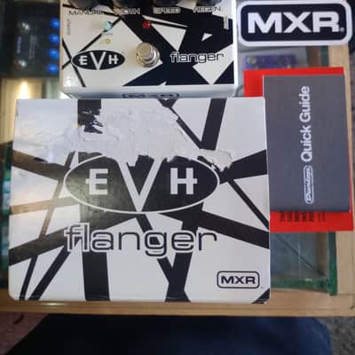MXR EVH117 Flanger Pedal w/Original Box & Paperwork *** FREE SHIPPING *** image 1