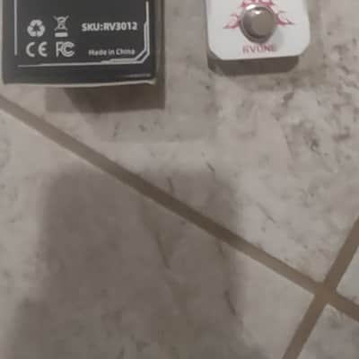 Rvone Mini Chorus Pedal image 1
