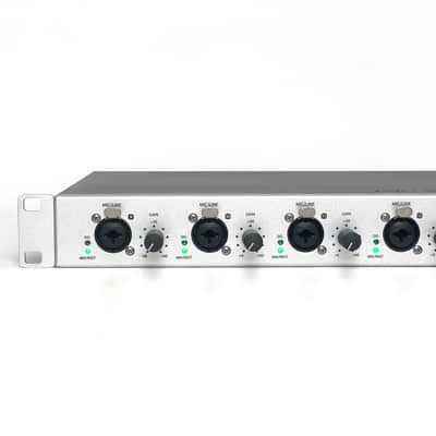 RME Fireface 802 USB/Firewire Audio Interface 2010s - Silver Made in Germany Worldwide shipment Worldwide Shipment image 3