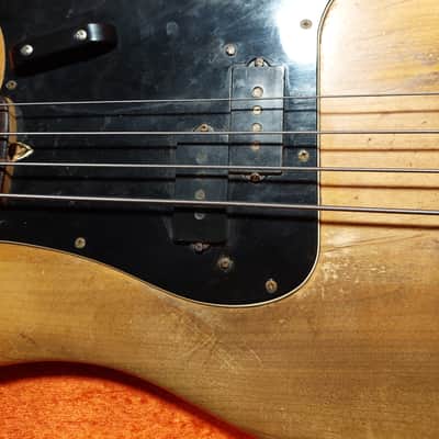 Fender Precision 1969 Natural image 4