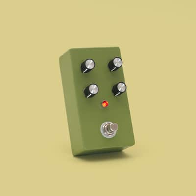 yesterday effects defiant jazz preamp image 2