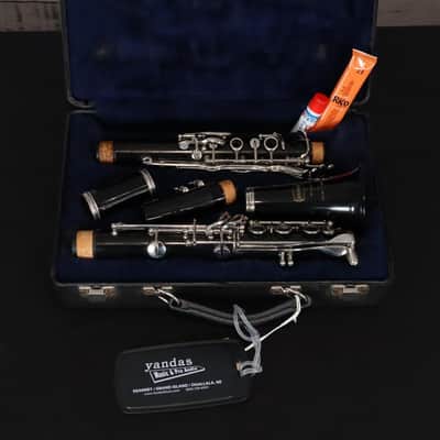 *USED* Bundy Resonite Clarinet image 8