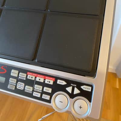 Roland SPD-S multipad with a stand image 3