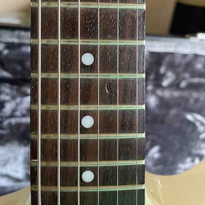 Epiphone "1984" EXPLORER EX Electric Guitar 2014 - Alpine White image 10