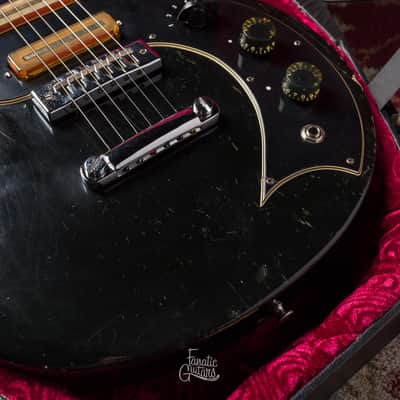 Gibson S-1 - Ebony #400519 Second Hand image 10