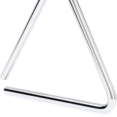 Latin Percussion Pro Triangle - 6-inch - Low Pitch image 1