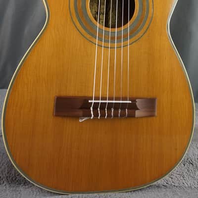 Nardan No. 230 Japan Classical Guitar image 1