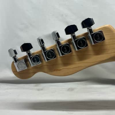 Fender Standard Telecaster tele Electric Guitar image 9