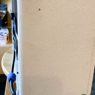 Trace Elliott Velocette 1x10 combo amp - w/cover & NEW TRANSFORMER, non-original speaker image 5