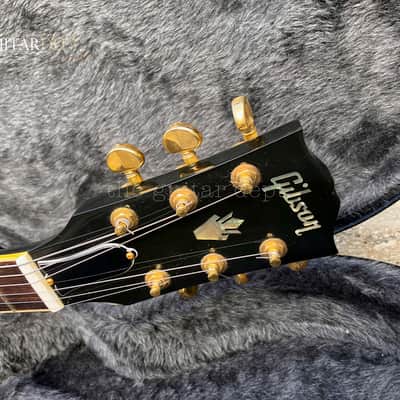 ♚MEGA RARE♚MINT♚2006 Gibson CUSTOM SHOP Ltd*ES-335 Double DIAMOND DOT♚ FACTORY BIGSBY !!♚Dave Grohl image 23