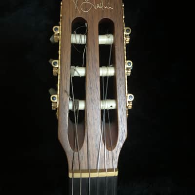 Godin ACS-SA Slim - Nylon - Natural image 12