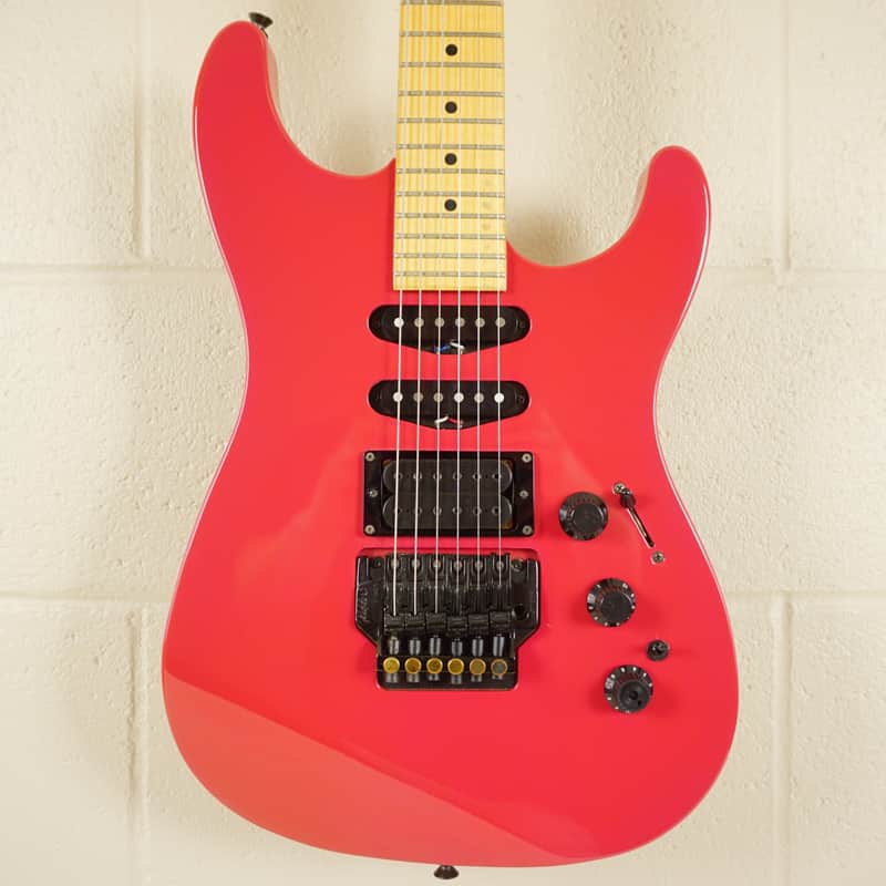 Fender HM Strat