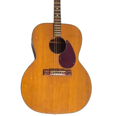 1964 SILVERTONE MODEL 661 TENOR GUITAR image 2