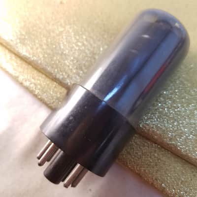 Raytheon 6V6GT/G tNOS AT1000 TESTED Vacuum Tube WWII era Premium Beam Power 1947-1952 image 6