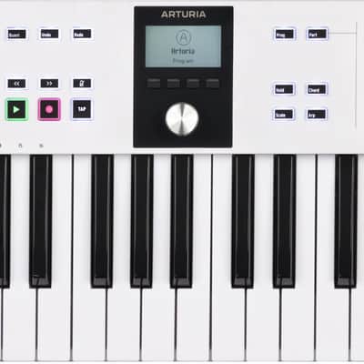 Arturia KeyLab Essential 3 49 White image 4