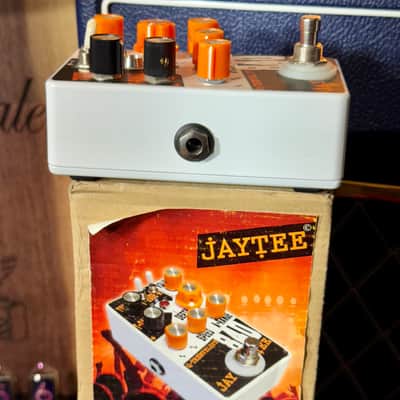 JayTee Q TREMVELOPE 840 ( Envelope Filter Modulation) image 9
