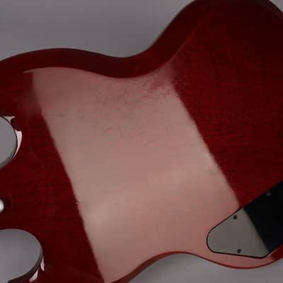 Gibson SG Standard 2019 - Present - Heritage Cherry image 3