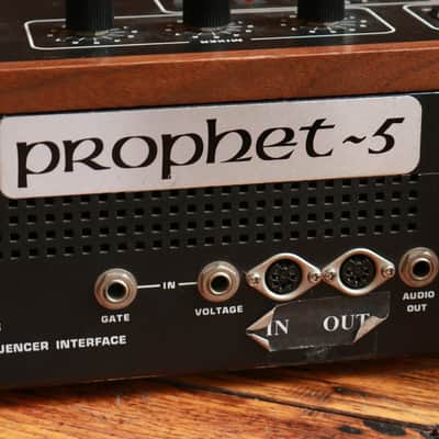 Sequential Prophet 5 Rev3 61-Key 5-Voice Polyphonic Synthesizer w/ MIDI Kit image 13