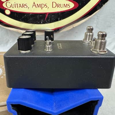 Very Good Amp Co verygoodampco Very Good EP Drive Overdrive Pedal with Box - Black image 8