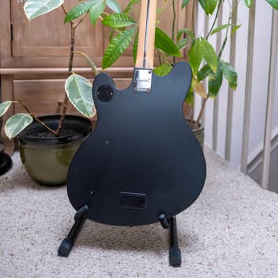 Squier Contemporary Active Starcaster 2019 - Present - Black image 2