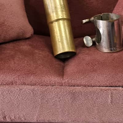 Yanagisawa Metal Tenor Saxophone Mouthpiece - 9 image 2