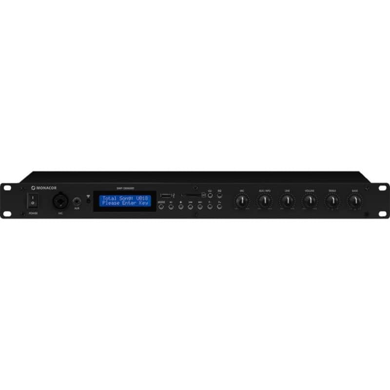 Monacor DMP-130MIXBT image 1