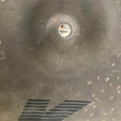 Zildjian - Tris Imboden's, Chicago, 20" K Custom Dry Light Ride Cymbal 2304g image 6