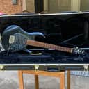 Ernie Ball Music Man Silhouette HSH  2008 Sapphire Black