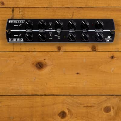 Synergy Modules | Fryette Deliverance Preamp image 1