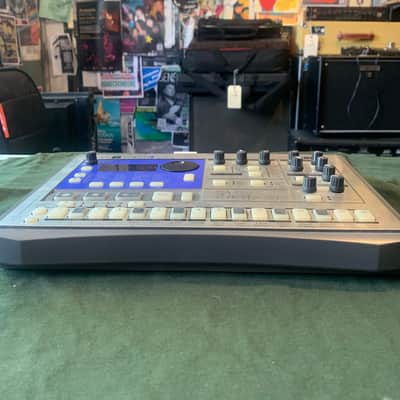 Korg Electribe-A EA-1 Analog Modeling Synthesizer 1999 - Silver image 4