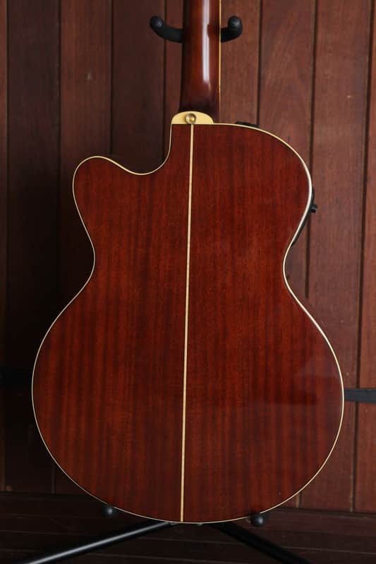 Yamaha Compass Series CPX-8M Acoustic-Electric Guitar Pre-Owned