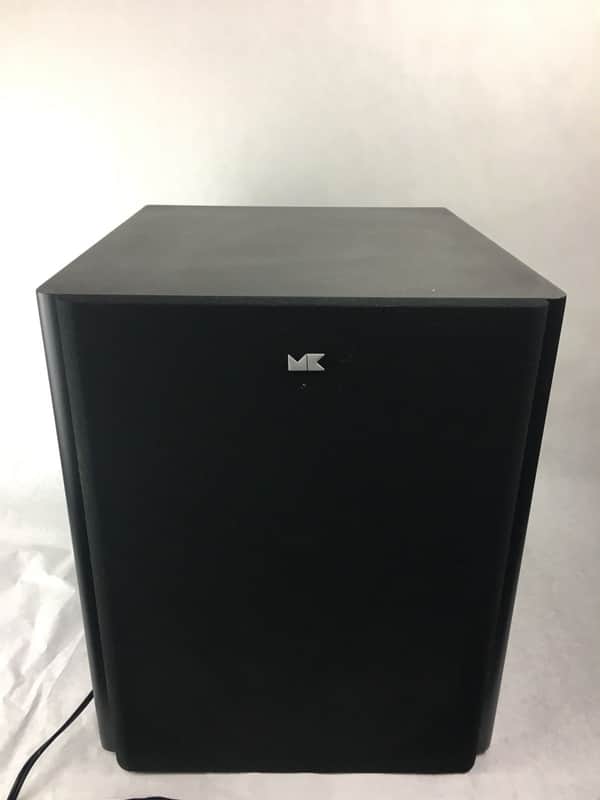 Miller & Kreisel  M&K V-125 Powered 12" Subwoofer image 1