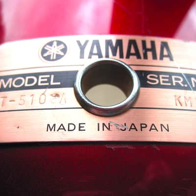10" x 8" Yamaha Tom Drum - Vintage image 6