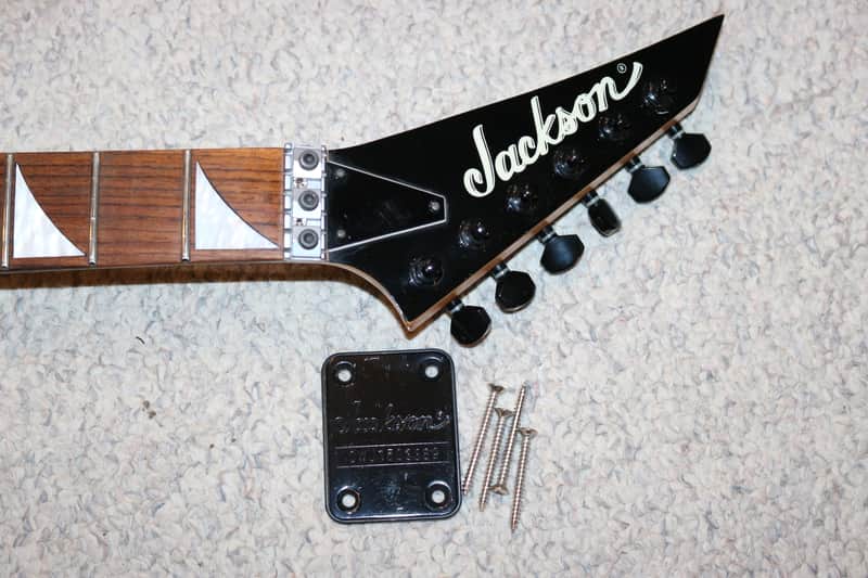Jackson Loaded 24 Fret Neck - Made in Japan - No Tariffs Bild 1