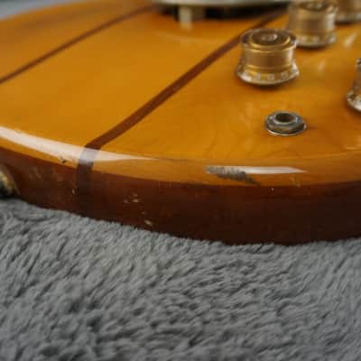 Greco GO-III 700 1980 - Natural Japan Electric Guitar image 6