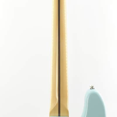Squier Classic Vibe '60s Jazz Bass 2024 Daphne Blue 3849gr image 10