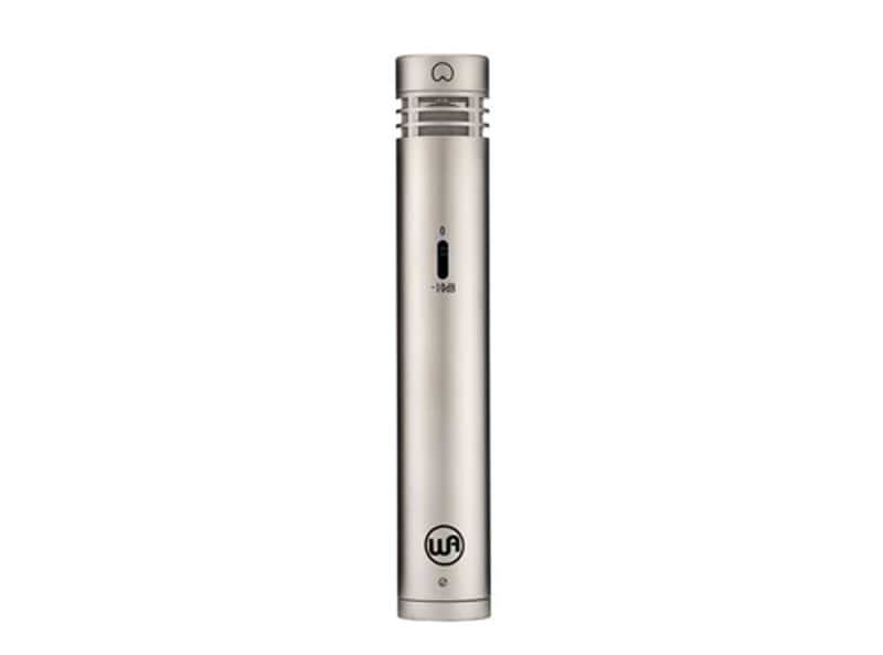 Warm Audio WA-84 Vintage Condenser Microphone (Nickel) image 1
